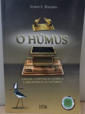 Livro ‘O Húmus’